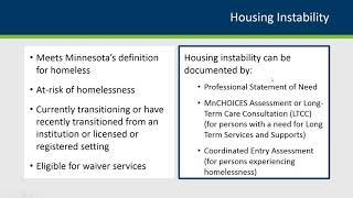 Minnesota Housing: Housing Stability Services Information for Housing Providers