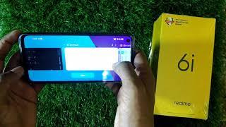 auto rotate not working auto rotate not working in realme 6i android mobile