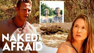 Survivalist Redeems His Brother | Naked and Afraid