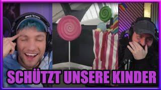 ,,Kinder weinen bei verstörendem SCAM-Event" - Hakon reagiert auf @Renzo69@Schlumpf