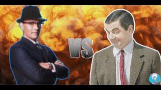 MUGEN - Request - Omega Tom Hanks VS Mr.Bean - See Description