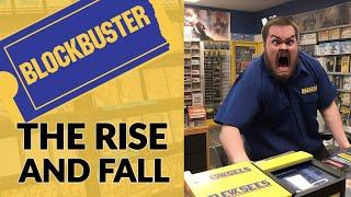 The Fall of Blockbuster: How a Once-Powerful Brand Became Obsolete