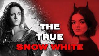 How to Talk - Kristen Stewart Snow White vs Rachel Zegler