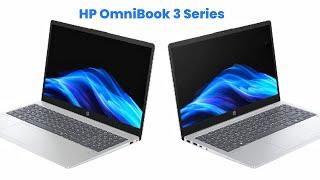 HP OmniBook 3 Series - Review Full Specifications & Features