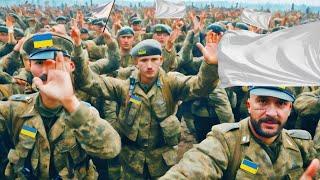 15 minutes ago! 6500 Ukrainian troops surrendered after Russian troops destroyed their reinforcement