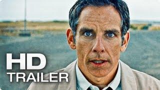 DAS ERSTAUNLICHE LEBEN DES WALTER MITTY Trailer Deutsch German | 2014 Official Ben Stiller [HD]