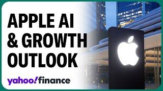Apple AI push could drive multiyear growth: BofA analyst