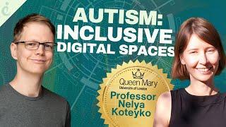 Designing Inclusive Digital Spaces: Insights from Autism Research