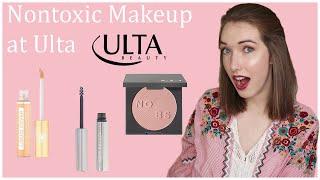 Full Face of Nontoxic Makeup from Ulta