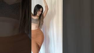 Rebecca belly dance home video