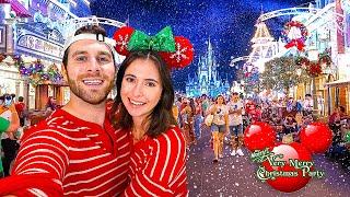 It’s Christmas At Disney ALREADY! The Ultimate Christmas Party, Mickey's Very Merry Christmas 2023