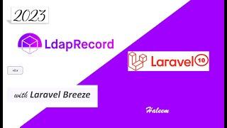 Step 3 : Database auth - Laravel Breeze - Ldaprecord v2 - laravel 10 (OpenLDAP - forumsys)