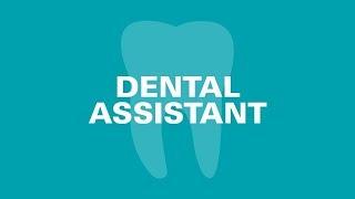 Dental Assistant - Is It the Career For You?