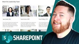 Master SharePoint Pages: Create Your Perfect Page In No Time!