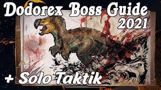 Alle Infos zum DodoRex + Easy Solo Taktik | Fear Evolved 5 (Halloween Event 2021) Konsole + PC