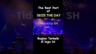 Bagian Terbaik di lagu SEIZE THE DAY - AVENGED SEVENFOLD #tidauccy #seizetheday #jakarta