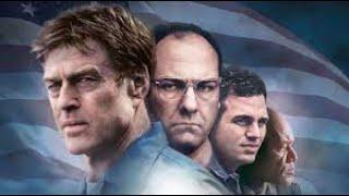 The Last Castle Full Movie Fact & Review /  Robert Redford / James Gandolfini