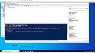 Powershell Training - Remotely connect to another computer using PowerShell | Remote PC Connection