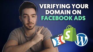 Verify Your Domain in Facebook Business For Shopify, Click Funnels & WordPress