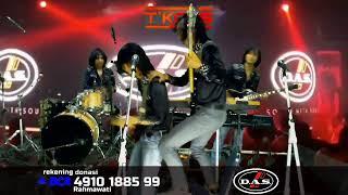 T-koes band live from home eps21 (sesi 2)