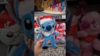 Christmas Stitch Asda Nov 2024 #christmas #disney #stitch #asda #asdadisney #cute