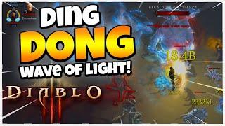 LoD Wave of Light is INSANE Build Guide Diablo 3 Season 28!