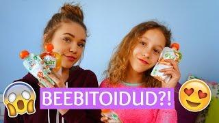 Maria ja Iris testivad #1: BEEBITOIDUD?!