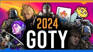 The best games of 2024