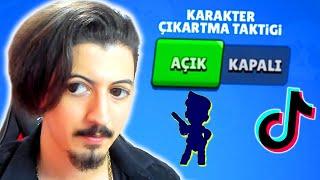 Brawl Stars Hayat HİLELERİNİ DENEDİM! (Viral Tiktok Videoları)