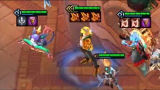 What About 3 Star Ezreal With 3 Deathblades? TFT Set 6