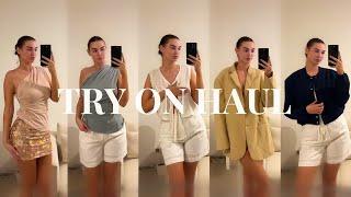 TRY ON HAUL SheIn
