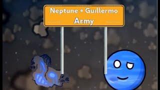 The rise of the Neptunes + Guillermo Army - Part 1 (An Average Day In The Solarballs Discord Server)