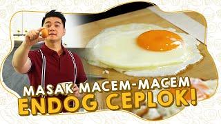 MASAK MACEM-MACEM ENDOG CEPLOK!