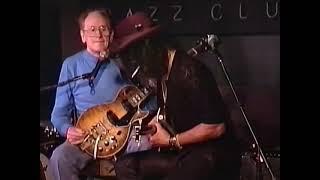 RARE: Slash & Les Paul Play The Blues