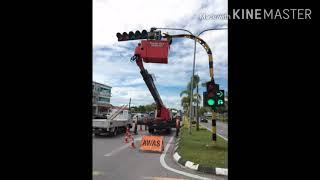 SMC Traffic Light Team : Install and Maintenance