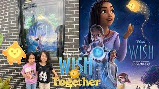 Disney's NEW Wish Movie Was A BIG HIT With Our Kids! So Inspirational & Uplifting! A MUST SEE!!