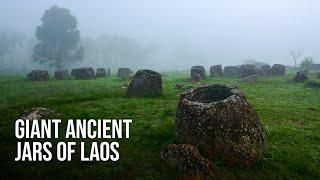 The Plain of Jars: Megalithic Mystery in Laos