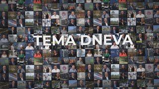 [TEMA DNEVA] 10.06.2024 Nova24TV Gosta: Peter Ševič in Andrej Lokar