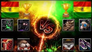 [FINAL] DOTA GRAN TORNEO BOLIVIA | LOS PUTEADOS Vs WistuMachetes | RGC Clan Wars (Nevermore)