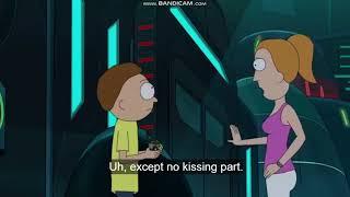 Morty x Summer Incest Jokes