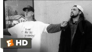 Clerks (1/12) Movie CLIP - Jay & Silent Bob (1994) HD