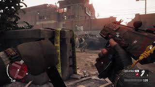 Homefront: The Revolution - Base PS4 Gameplay