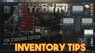 Escape From Tarkov: Inventory Management Tips (Standard Edition)