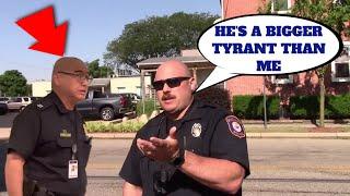 Tyrant Cops Mess With The Wrong People And Soon Regret It