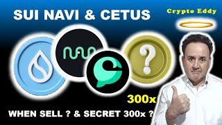 SUI Price PredictionNavi Protocol Vs CETUS300x Token Announcement Coming ! #memes, #ai, #gaming,