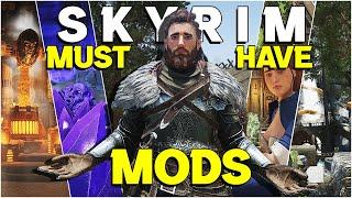 THIS is Why i Still Mod Skyrim in 2025 - 12 Game Changing Skyrim Mods!