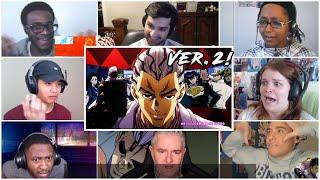 ｢GREAT DAYS｣ Ver. 2!! The New Opening Reaction Mashup!! JJBA Diamond is Unbreakable Ep 36