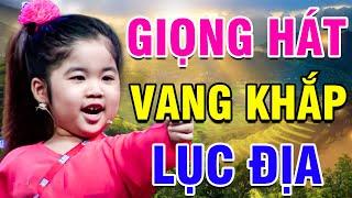 Cô Bé Có "GIỌNG HÁT VANG KHẮP LỤC ĐỊA" Khiến Cả Trường Quay TÉ XỈU Ngay Khi Vừa Cất Giọng Lên