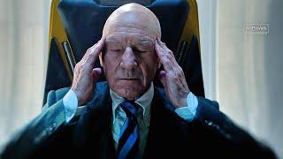 Professor Xavier - All Powers from the X-Men Films