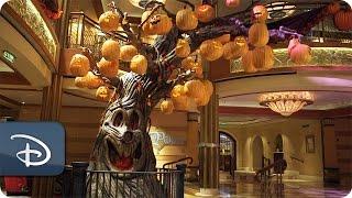 Halloween on the High Seas | Disney Cruise Line